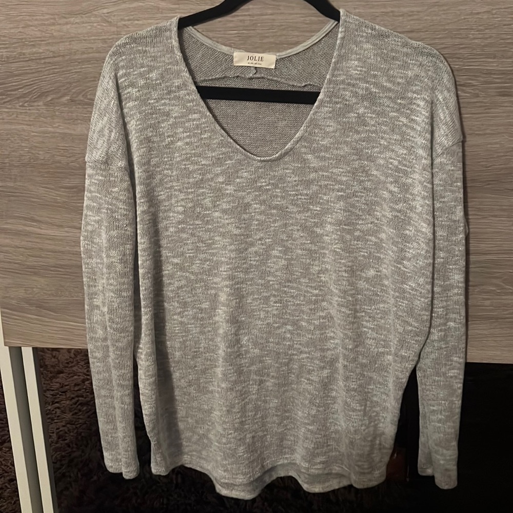 Jolie top size large